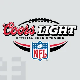 Coors light nfl official beer sponsor